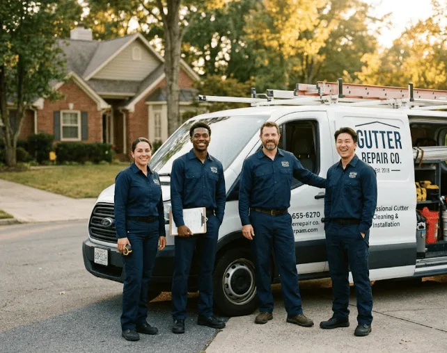 Gutter Repair company in Benson, AZ