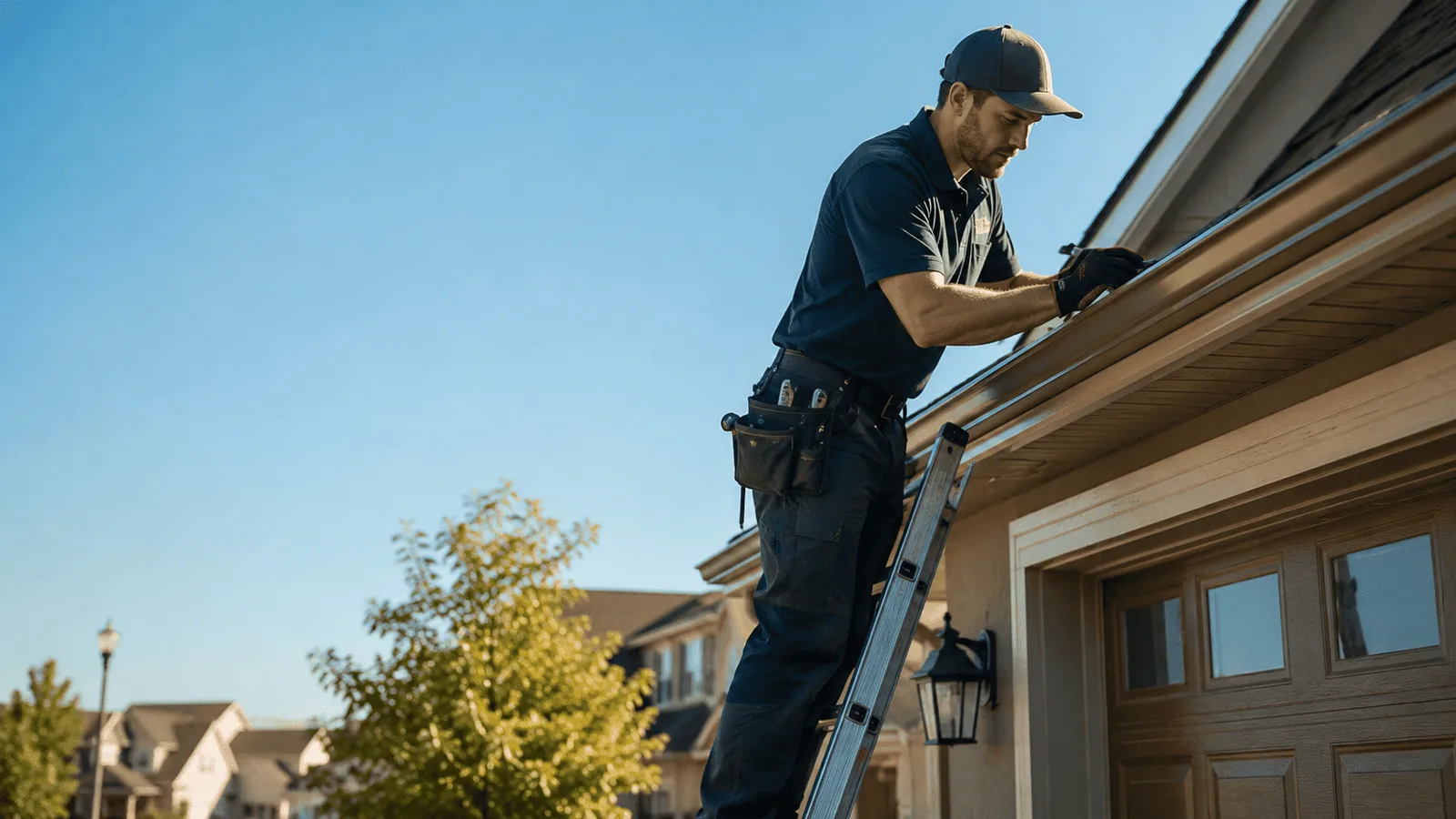 Gutter Repair in Benson, AZ near me